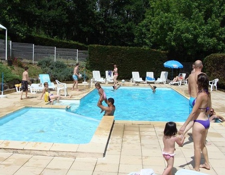 Village Vacances Les Chalets de la Gazonne, 2* - 3