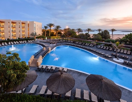 Club Eldorador Barcelo Fuerteventura Mar 4* - 5