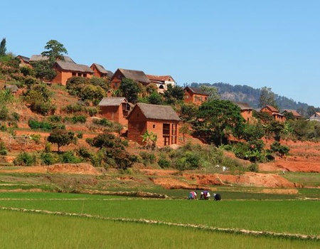 Splendeurs de Madagascar