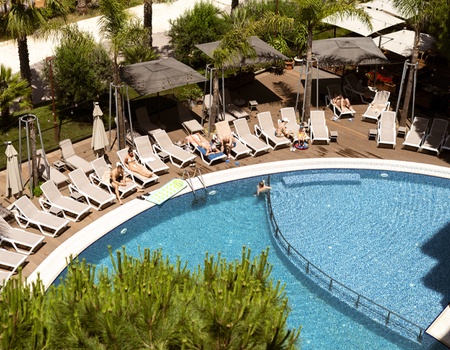 Top Clubs Emotion VM Resort - Albanie - 2