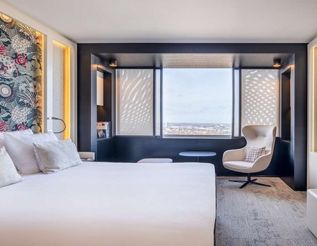 The Hotel Brussels - Séjour luxe à Bruxelles : hôtel 4* avec vue panoramique, spa et départ tardif - 4* - Bruxelles, Belgique - Image 2