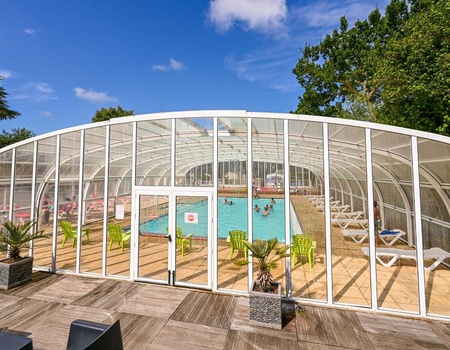 Flower Camping La Blanche Hermine, 3* - 4