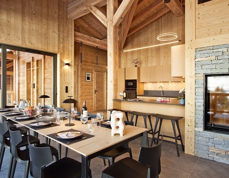 Chalet Le Lynx - 3