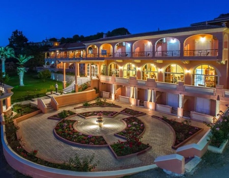 Hôtel Philoxenia Corfu 3* - Corfou (île de), Grèce - Image 4