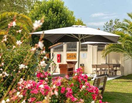 Camping Les Catalpas de Royan, 3* - 4