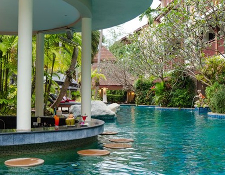 Hôtel Kata Palm Resort & Spa 4*- Phuket - (Flex) - 5