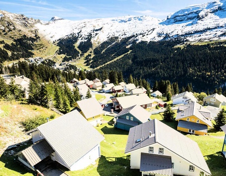 Résidence Les Châteaux de Crans - Maeva Home - Haute Savoie - Flaine, Alpes du Nord - Image 4
