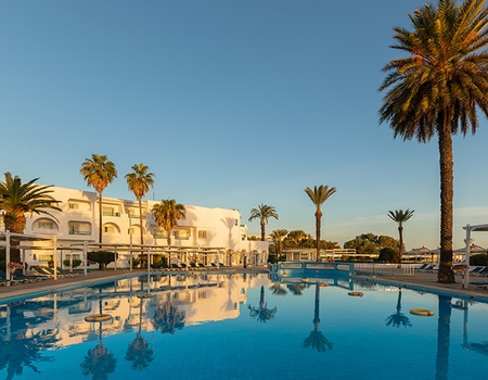 Hôtel El Mouradi Port El Kantaoui 4* - 1