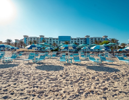 Hôtel Vincci Saphir Palace & Spa 5* - Hammamet, Tunisie - Image 3