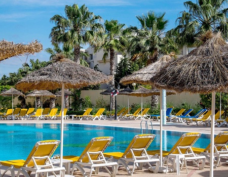 Hôtel Houda Yasmine Marina & Spa 4* - 2