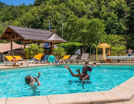 Flower Camping Le Pont du Tarn, 3* - 2