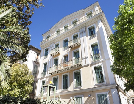 Appart'hôtel Cosy Odalys City Nice Centre - 1