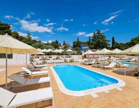 Club Coralia Appartements Medena 4* - 2