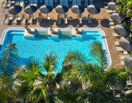 Hôtel Atlantica Oasis Hotel **** - 1