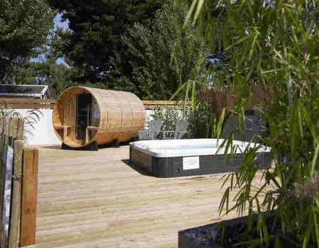 Camping Ushuaïa Villages La Conge, 3* - 3