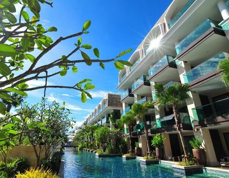 Hôtel Phuket Graceland Resort et Spa 5* - Phuket, Thailande - Image 4