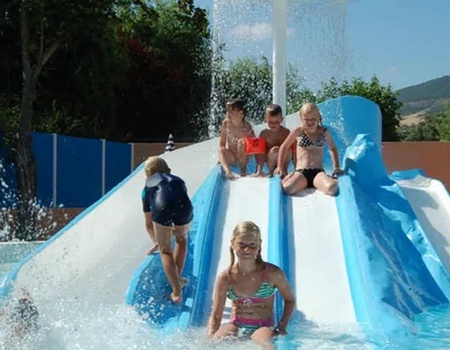 Camping Paradis du Viaduc, 4* - 5