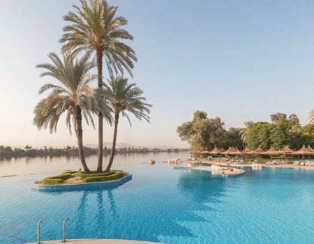 Jolie Ville Hotel & Spa Kings Island Luxor 5* - 4