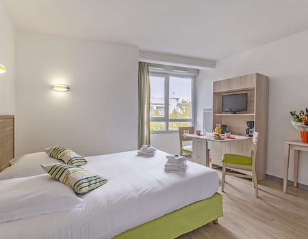 Apart'hôtel Lagrange L'Escale Marine 3* - 2