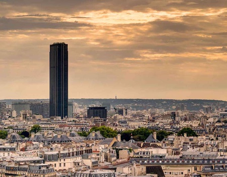 Escapade à Neuilly sur Seine avec croisière sur la Seine - 3* - 3