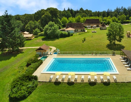 Camping Ushuaïa Villages Le Domaine Du Bois Coquet, 3* - 1