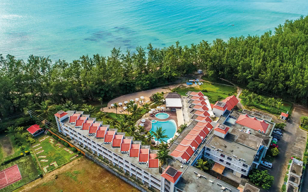 COMBINÉ 2 ILES : RÉUNION + ILE MAURICE Résidence Santa Apolonia + Hôtel Tarisa Resort & Spa 10 nuits - 1