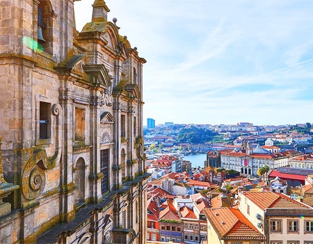 Autotour Découverte Envoûtante de la Lusitanie De Porto à Lisbonne 4* - 4