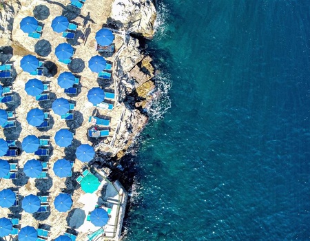 Camping Village Santa Fortunata, 4* - 5