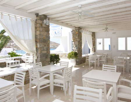 Anixi Hotel And Studios 3* - 4