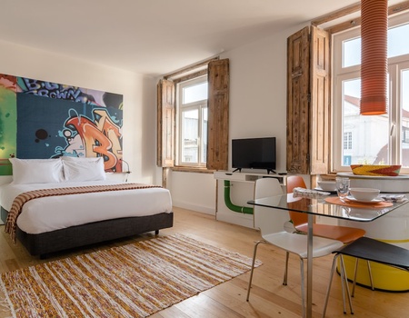 Chiado Arty Flats - 3