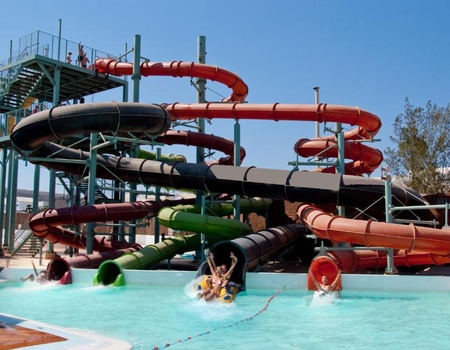 Hôtel Paradise Island 4* - 4