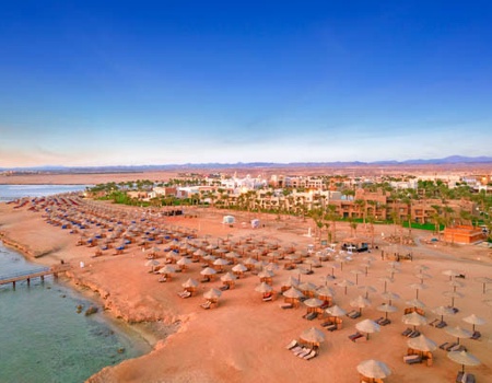 Hôtel Pickalbatros Sands 5* - 2