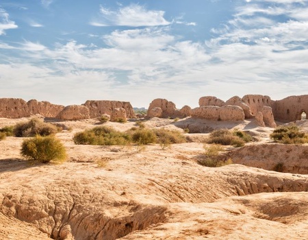 Circuit Splendeurs de l'Ouzbékistan - 4