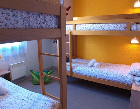 VVF La Plagne Montchavin Paradiski 3* en Demi-Pension - 2