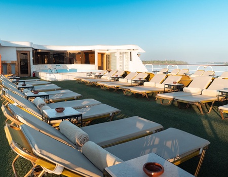 Croisière Club Lookéa Nile Monarch - Choix Flex 5* - 5