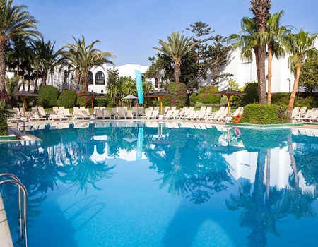 Club Marmara Les Jardins d'Agadir 4* - 4