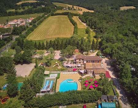 Camping Le Chêne Vert, 4* - 1
