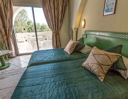 Hôtel Tunisia Lodge 4* - 1