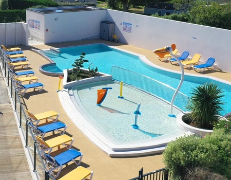 Camping du Goh'velin, 3* - 1