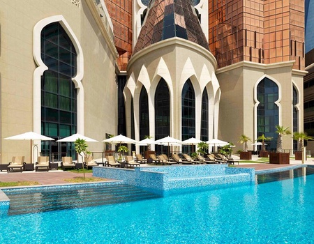 Bab Al Qasr Hotel 5*