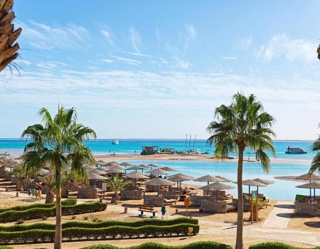 Club Paradisio El Gouna 4 * - 4