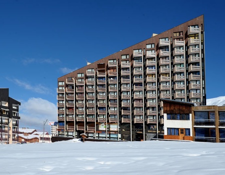 Appartements travelski home choice Grande Masse - 1
