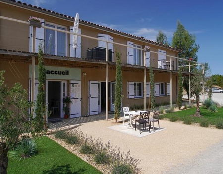 Parc Résidentiel de Loisirs Val Saint Georges, 3* - 4