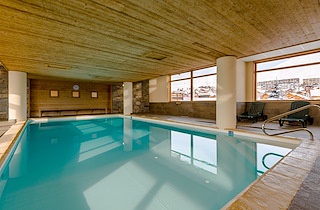 Résidence travelski home select L'Ecrin des Sybelles 4* - 4