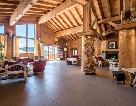 Résidence CGH & SPA Le Village de Lessy 4* - Haute Savoie - Le Grand Bornand, Alpes du Nord - Image 5