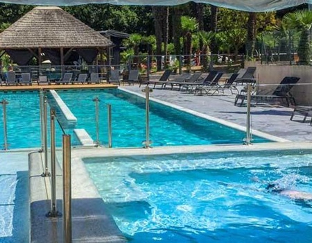 Flower Camping de la Corniche, 4* - 5