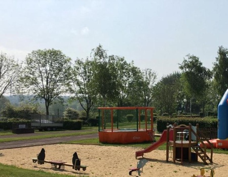 Camping Le Mont Joli Bois, 3* - 3