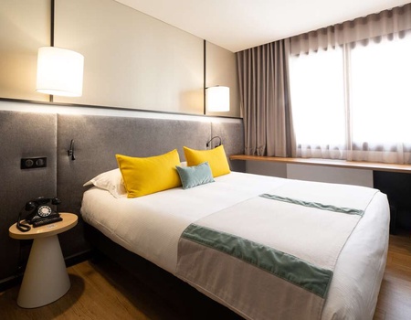 Week-end en plein coeur de Lyon - 4* - 1