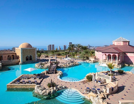 Hôtel The Level at Meliá Villaitana 5* - 2