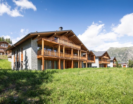 Résidence Terresens Le Hameau de Barthélémy - Savoie - La Rosière, Alpes du Nord - Image 1
